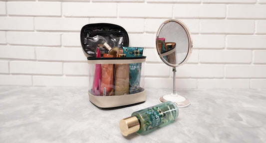 Maximiza tu Espacio con Estuches Innovadores para el Hogar y el Viaje