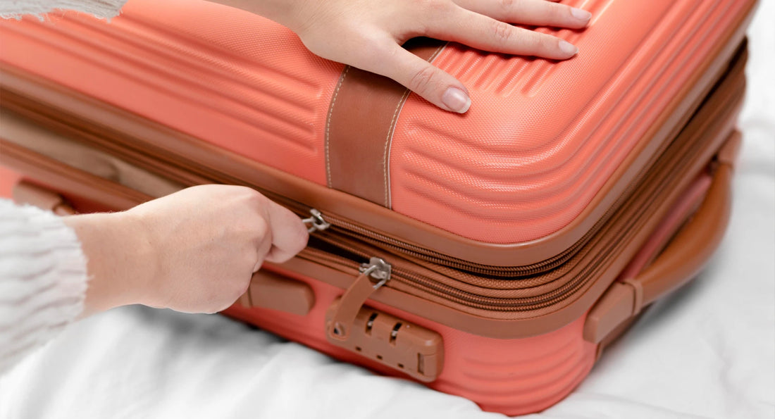 Viajar Ligero: Estuches y Organizadores que Todo Viajero Necesita
