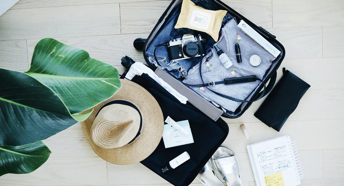 5 Consejos Esenciales para Organizar tu Maleta de Manera Eficiente