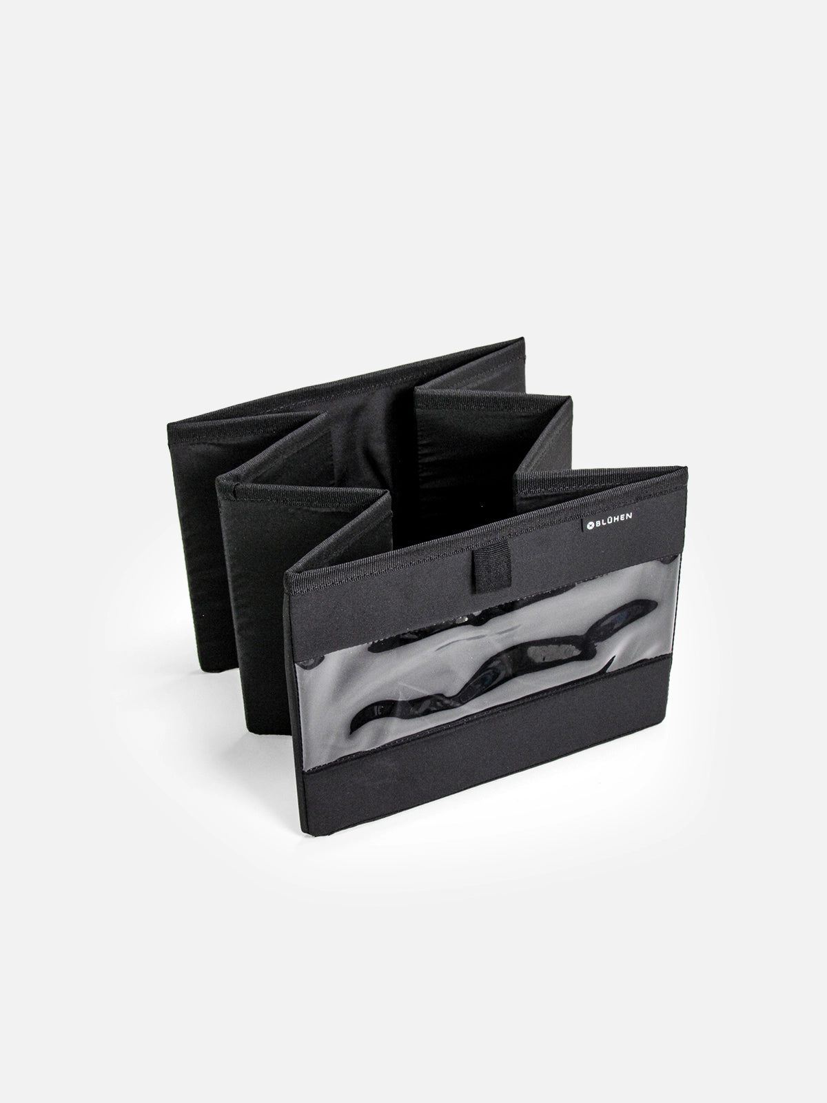 M - 18 x 23cm Negro