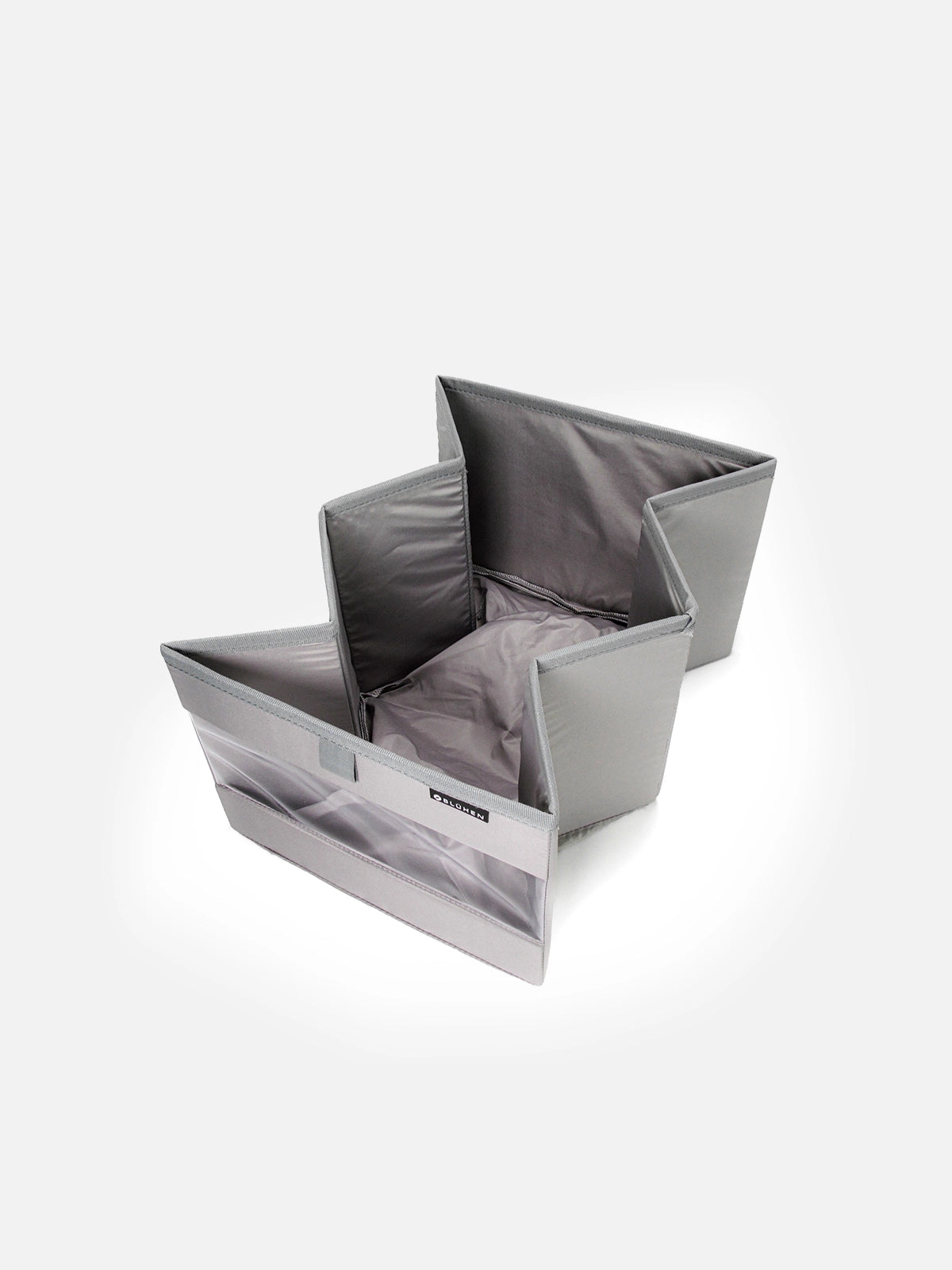 M - 18 x 23cm Gris