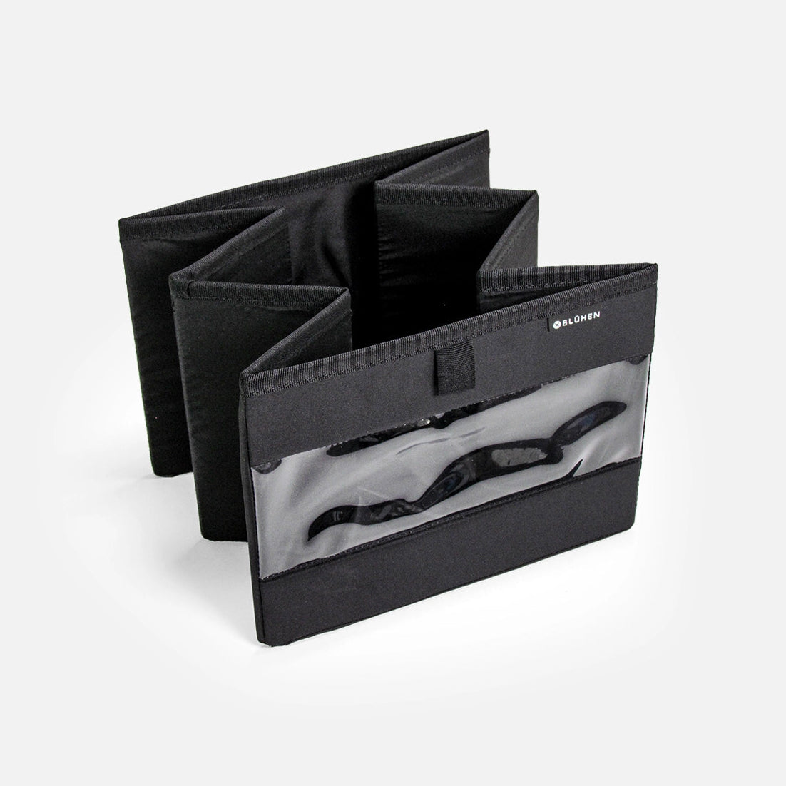 M - 18 x 23cm Negro
