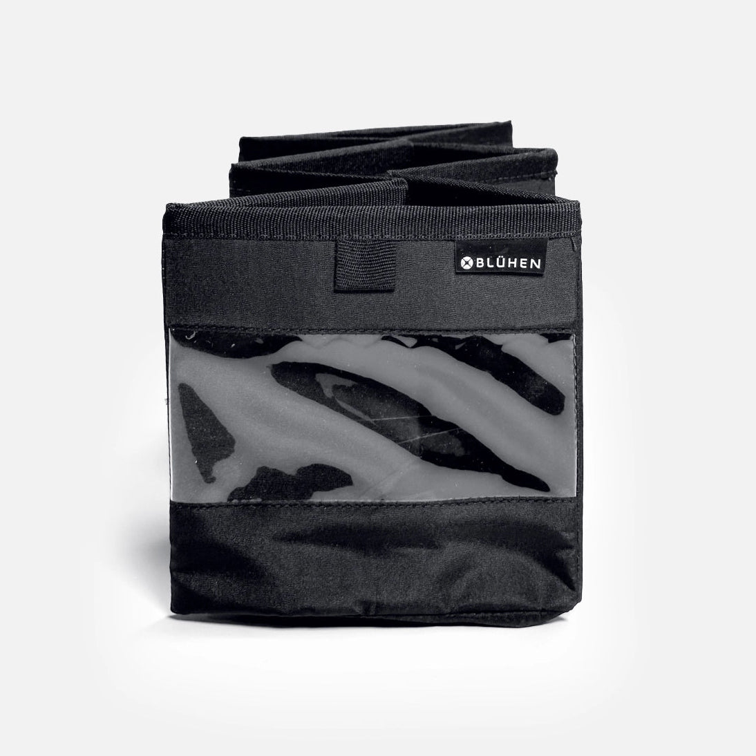 S - 15 x 15cm Negro