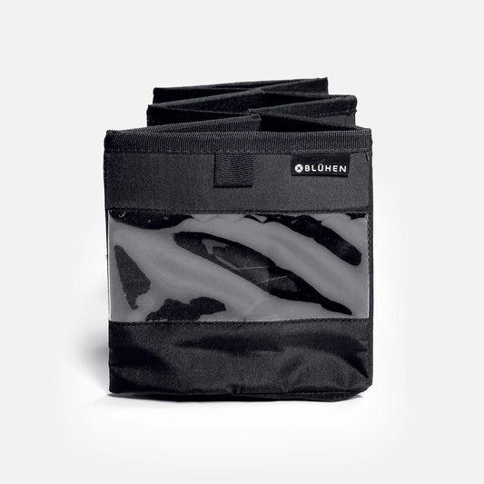 S - 15 x 15cm Negro