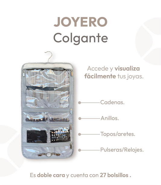 Joyero Colgante