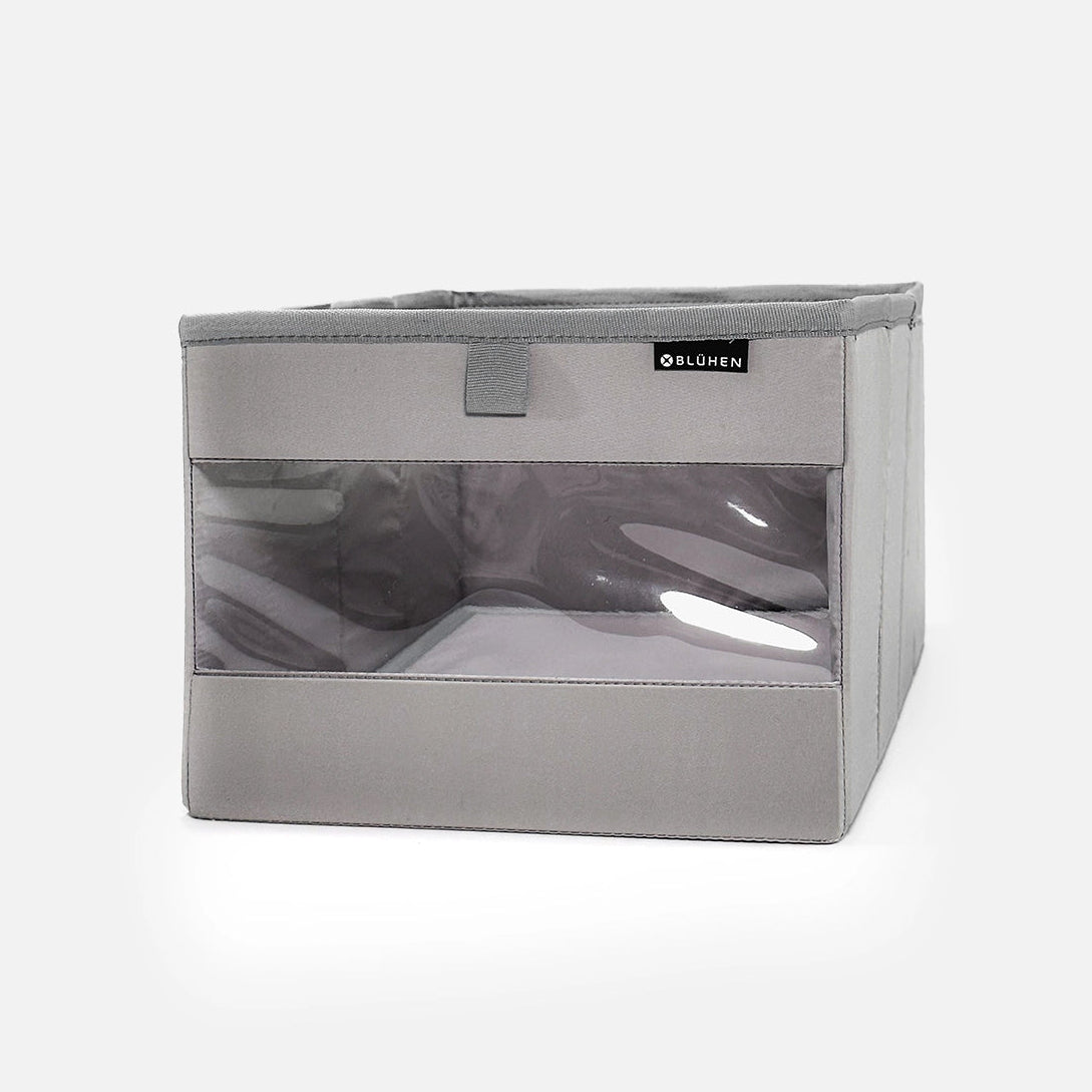 M - 18 x 23cm Gris