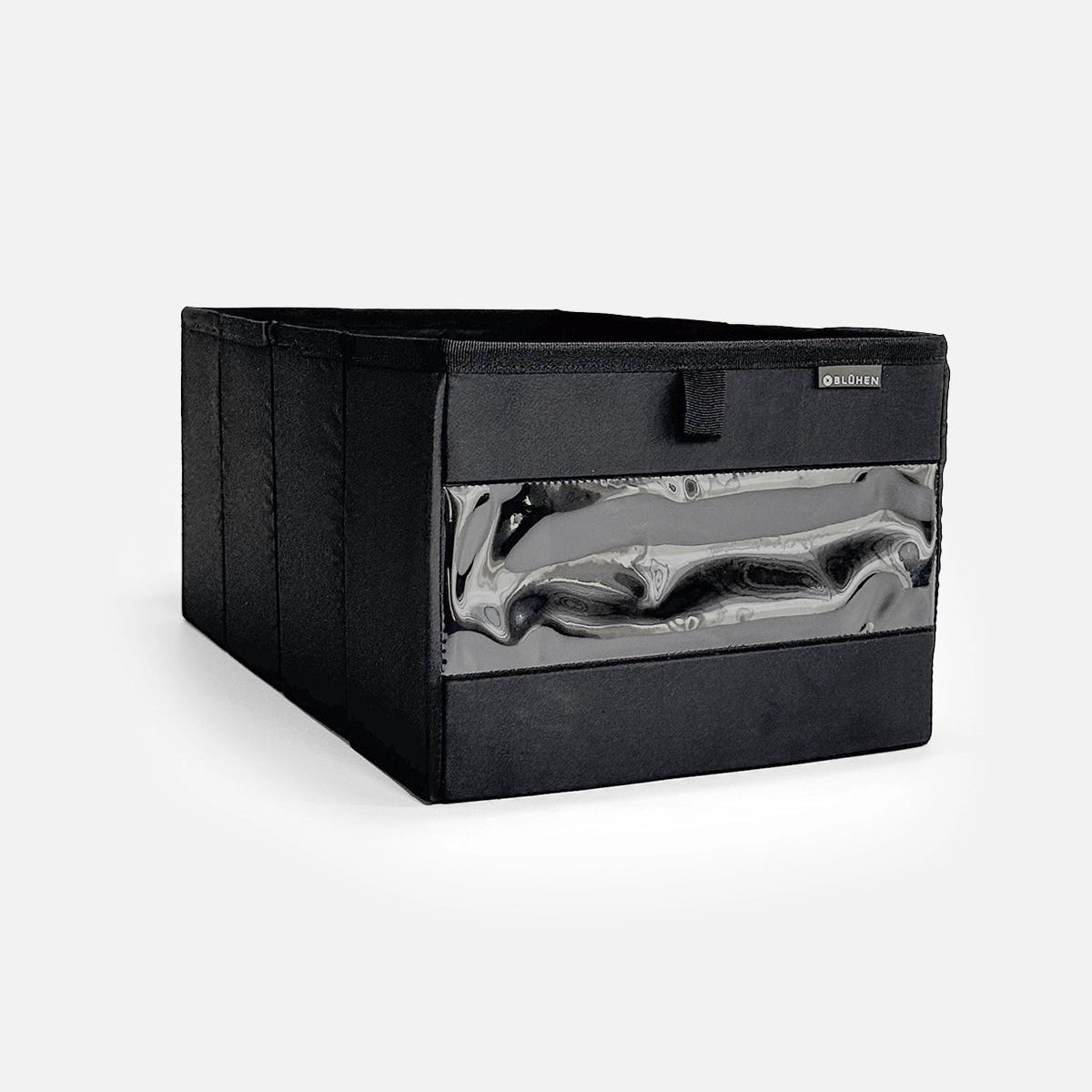 M - 18 x 23cm Negro